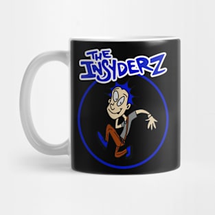 Vintage The Insyderz Mug